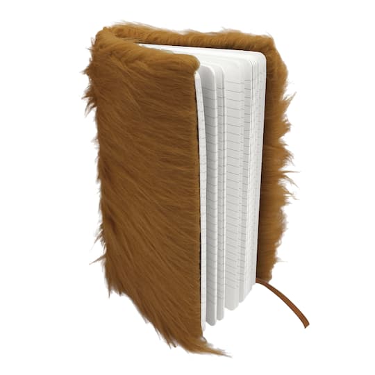 Light Brown Craft Faux Fur by Creatology™